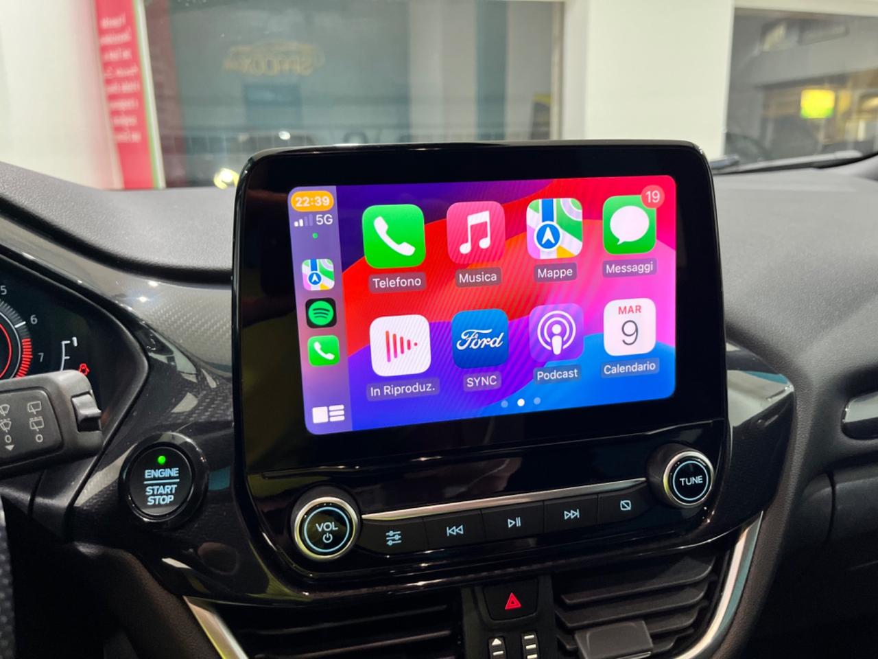 FORD PUMA 2021 ST- LINE *KM CERTIFICATI *UNICOPROPRIETARIO