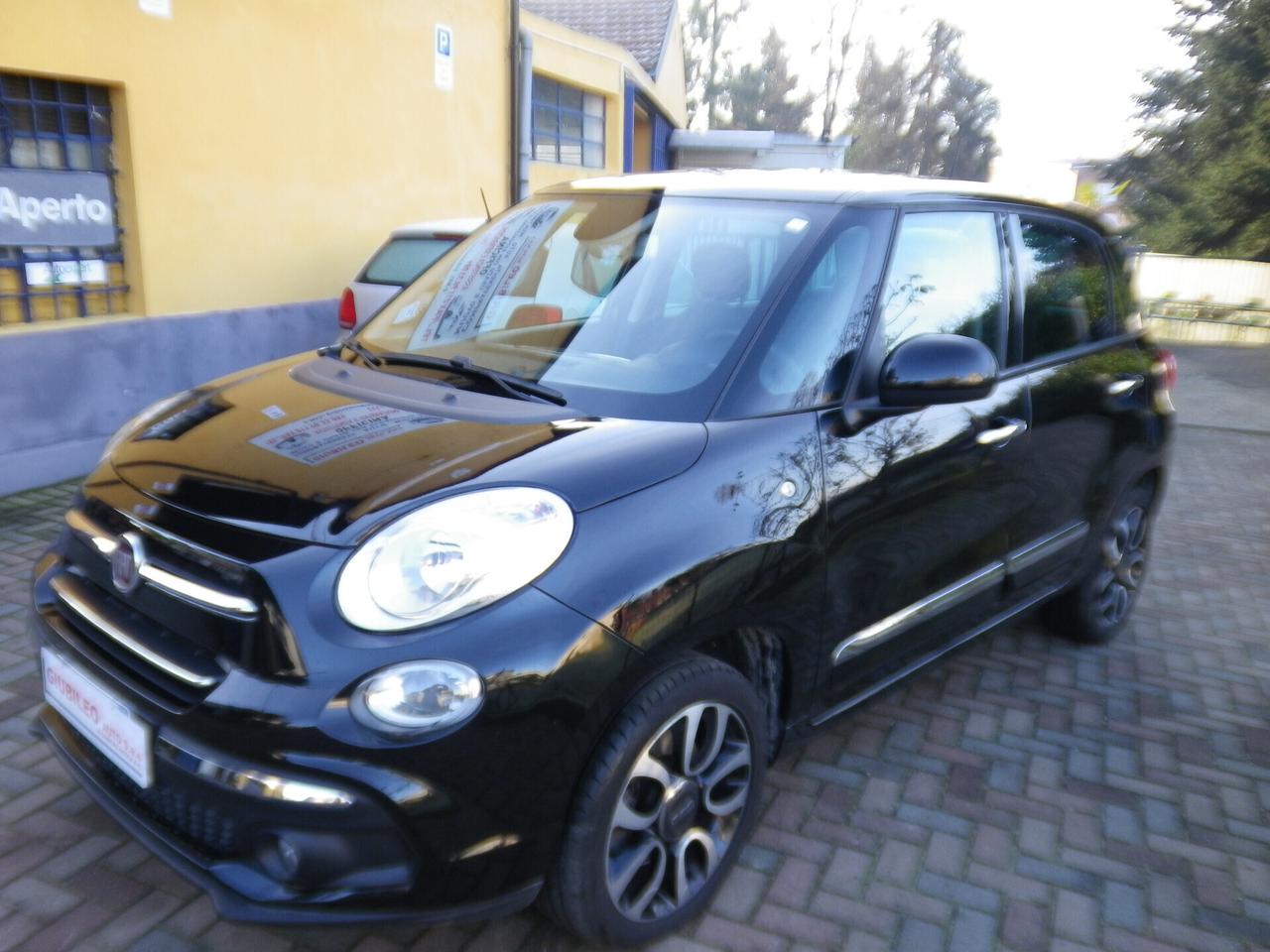 Fiat 500L Wagon 1.6 Multijet 120 CV Lounge- TETTO PANORAMICO