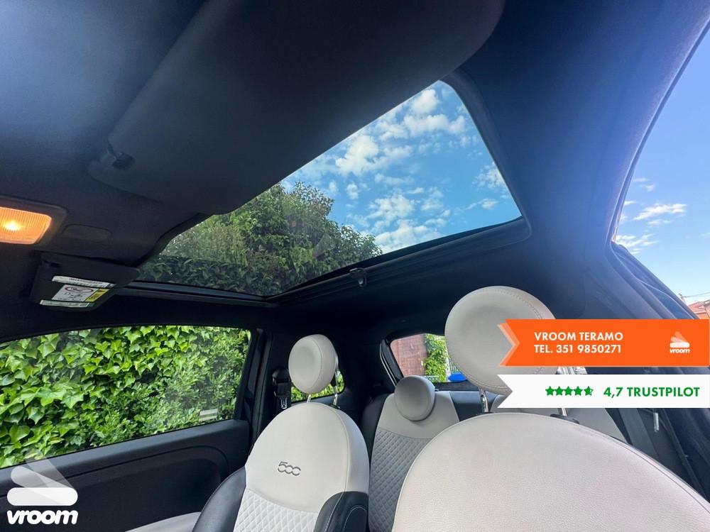 FIAT 500 1.0 Hybrid Dolcevita 70 CV