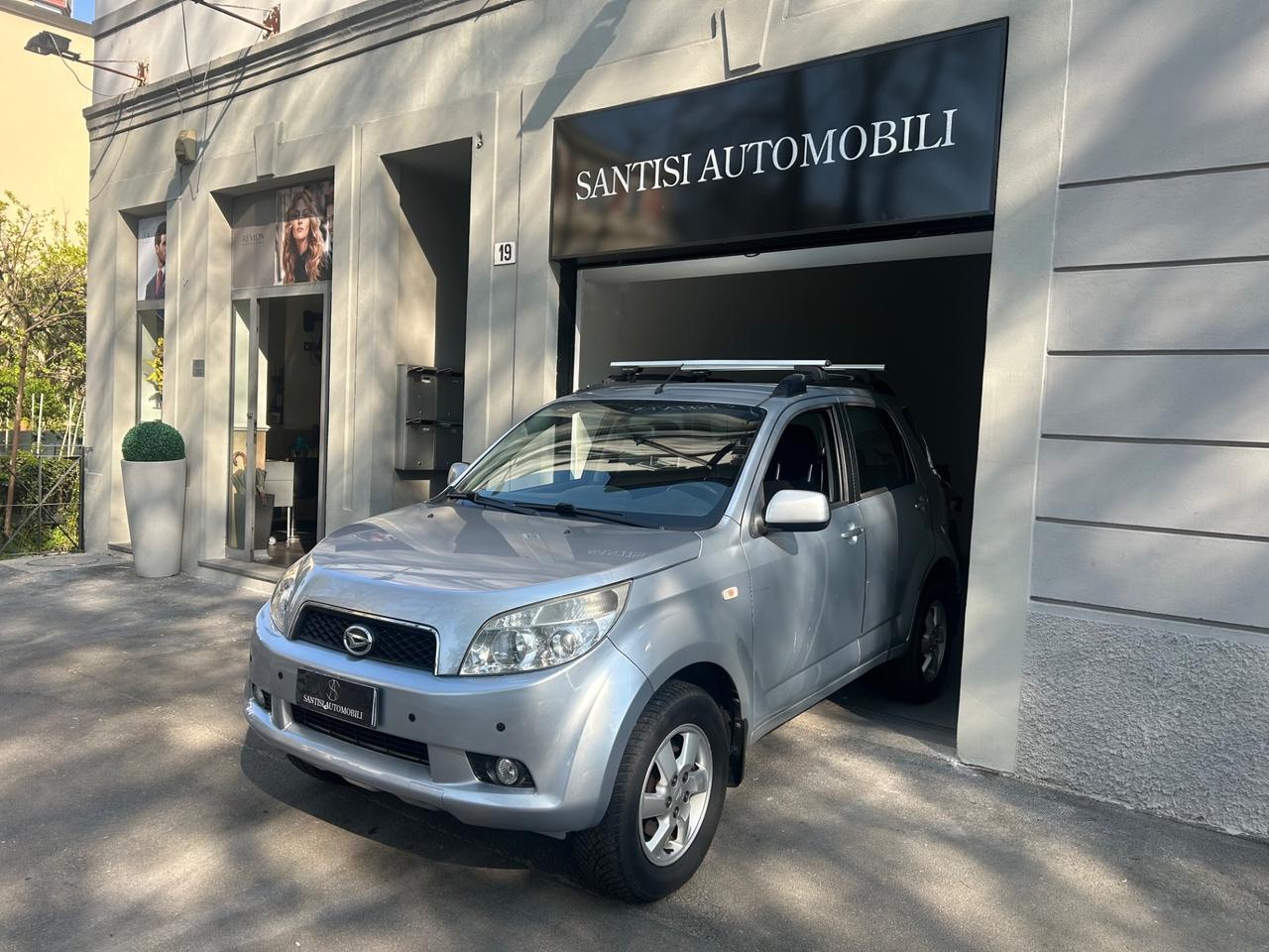 Daihatsu Terios 1.5 SXA Green Powered AUTOMATICA - 4x4!!!
