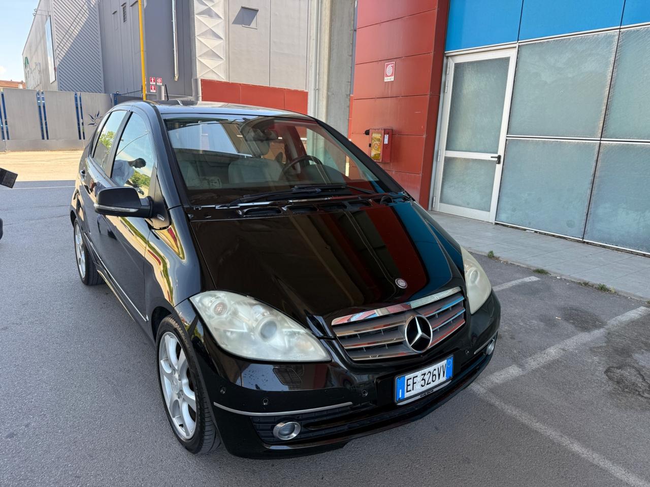 Mercedes-benz A 200 CDI Coupé Style