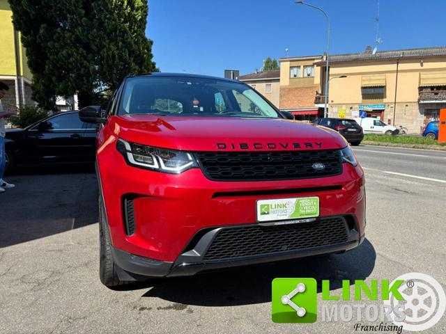 LAND ROVER Discovery Sport 2.0 IBRIDO/diesel AWD R-DYNAMIC HSE 4X4