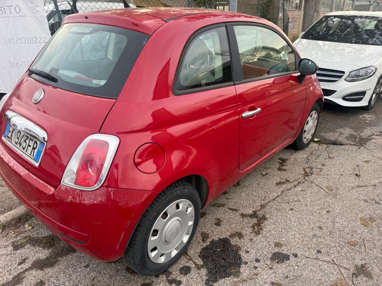 Fiat 500 1.2 SOLO 39.000KM