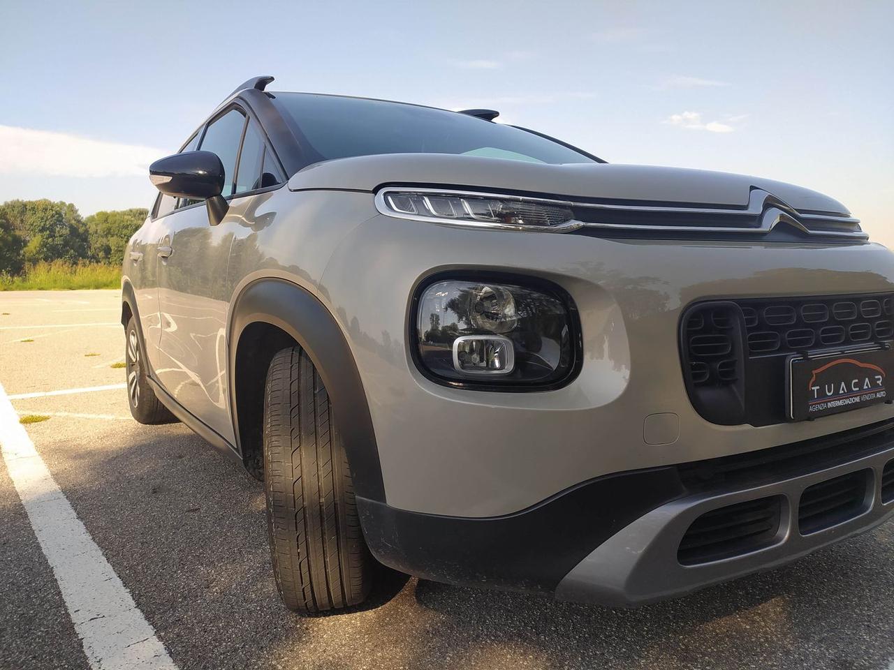 Citroen C3 Aircross Live 1.2 PureTech 82 #6967