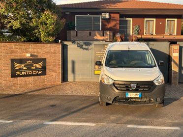 Dacia Dokker 1.6 8V 85CV GPL Furgone