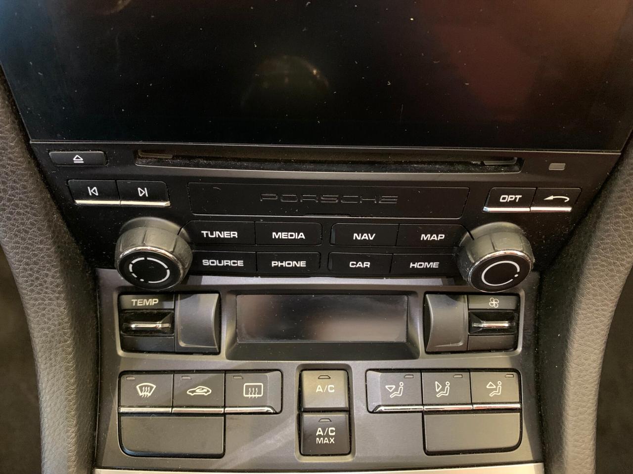 Porsche 718 Spyder Boxster 2.0