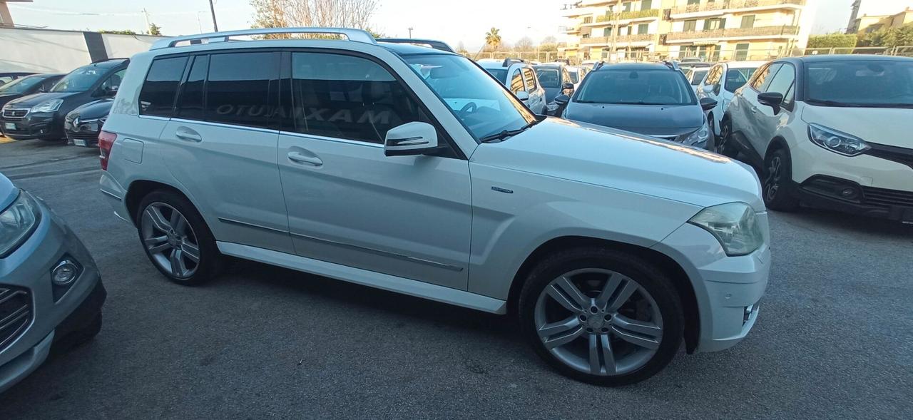 Mercedes-benz GLK 220 CDI 4Matic Sport