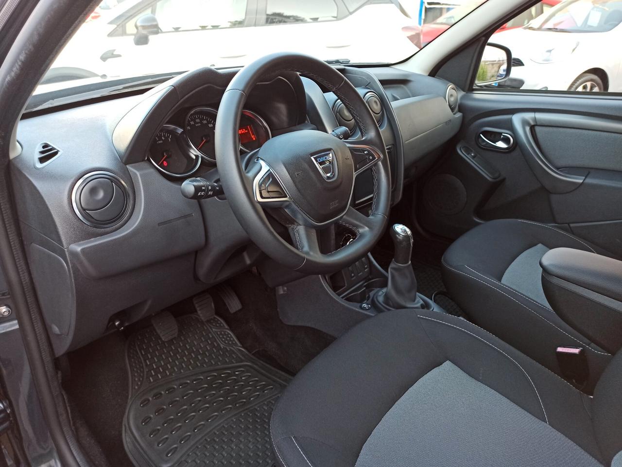 Dacia Duster 1.6 115CV Start&Stop 4x2 GPL Lauréate