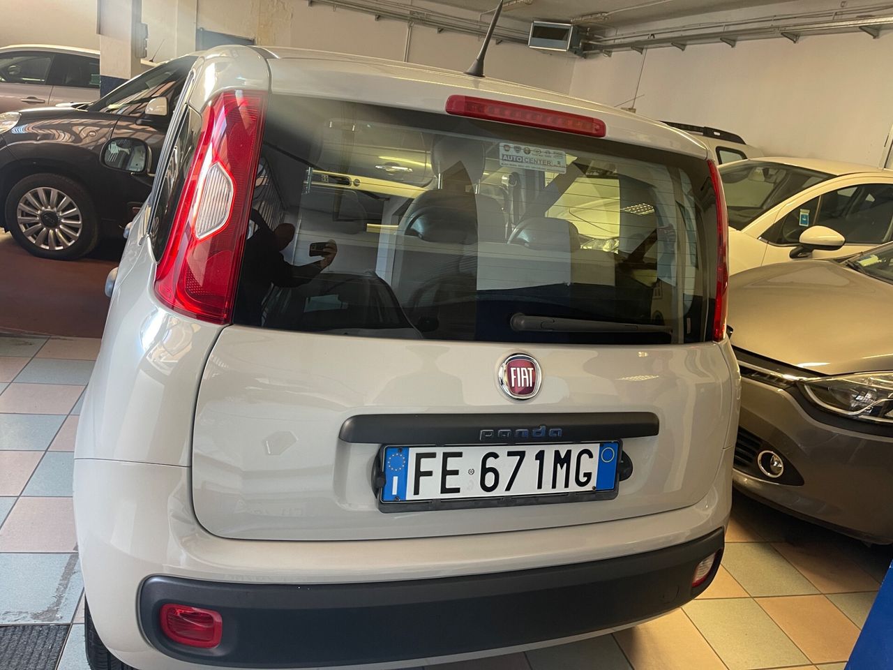 Fiat Panda 2016 photo 5