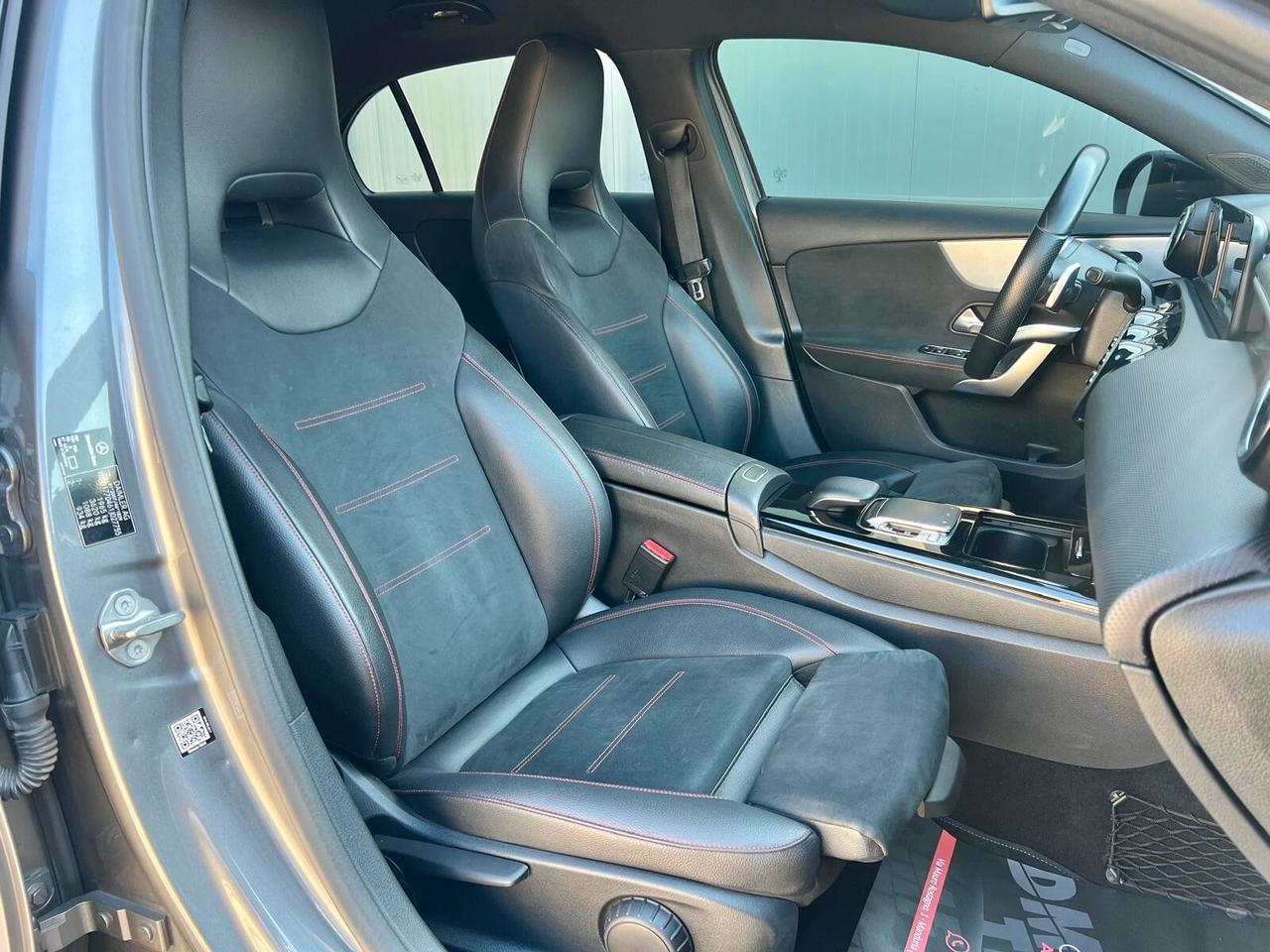 Mercedes-benz A 250 Premium 224 cv