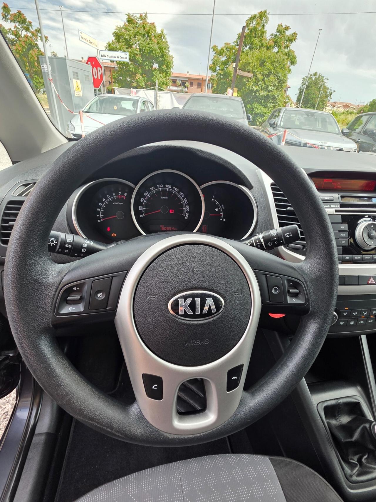 Kia Venga 1.4 EcoGPL Active