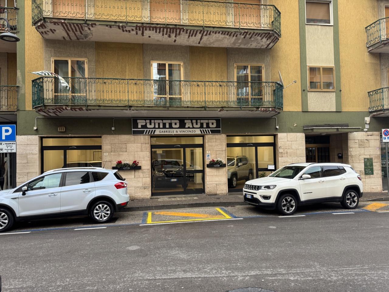 Ford Kuga 2.0 TDCi 136 CV 4WD Titanium