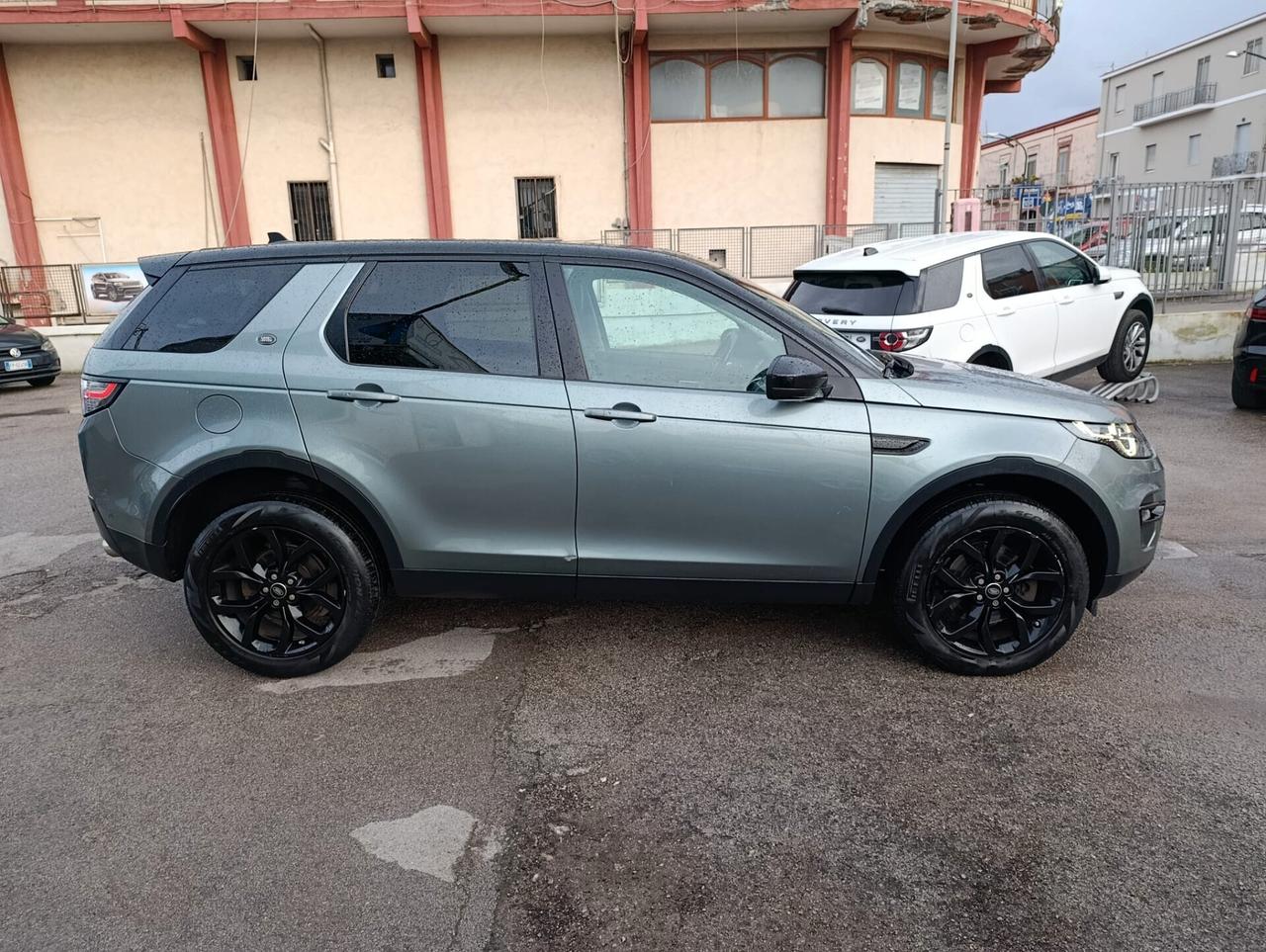 Land Rover Discovery Sport 2.0 TD4 180 CV HSE Luxury
