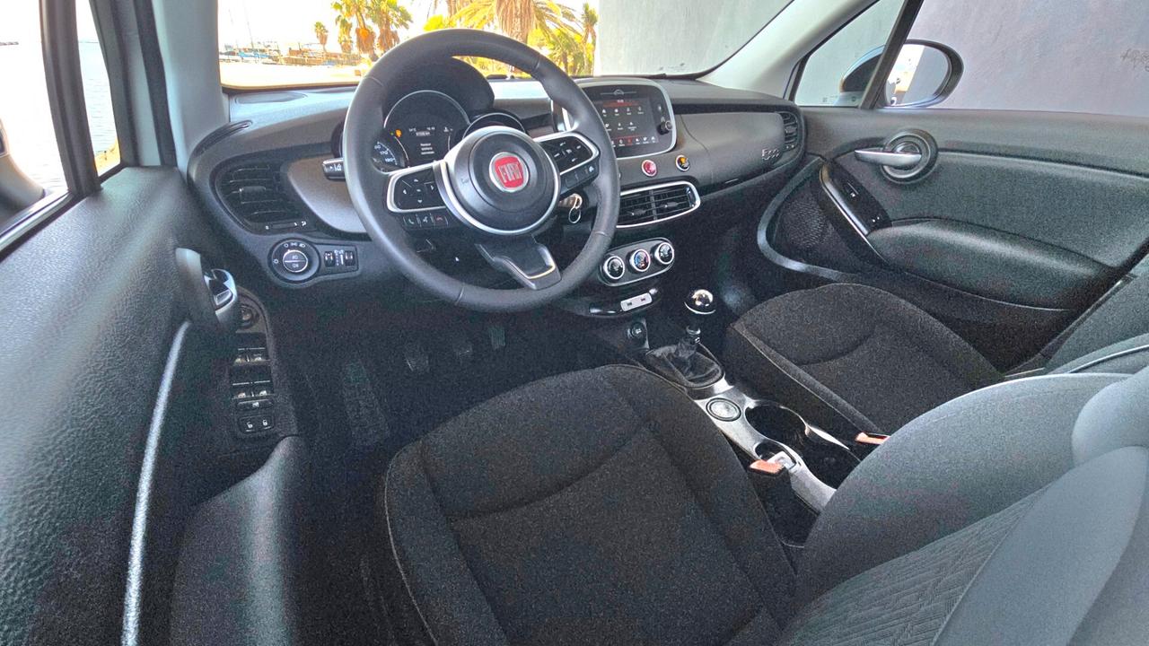 Fiat 500X 1.3 MultiJet 95 CV