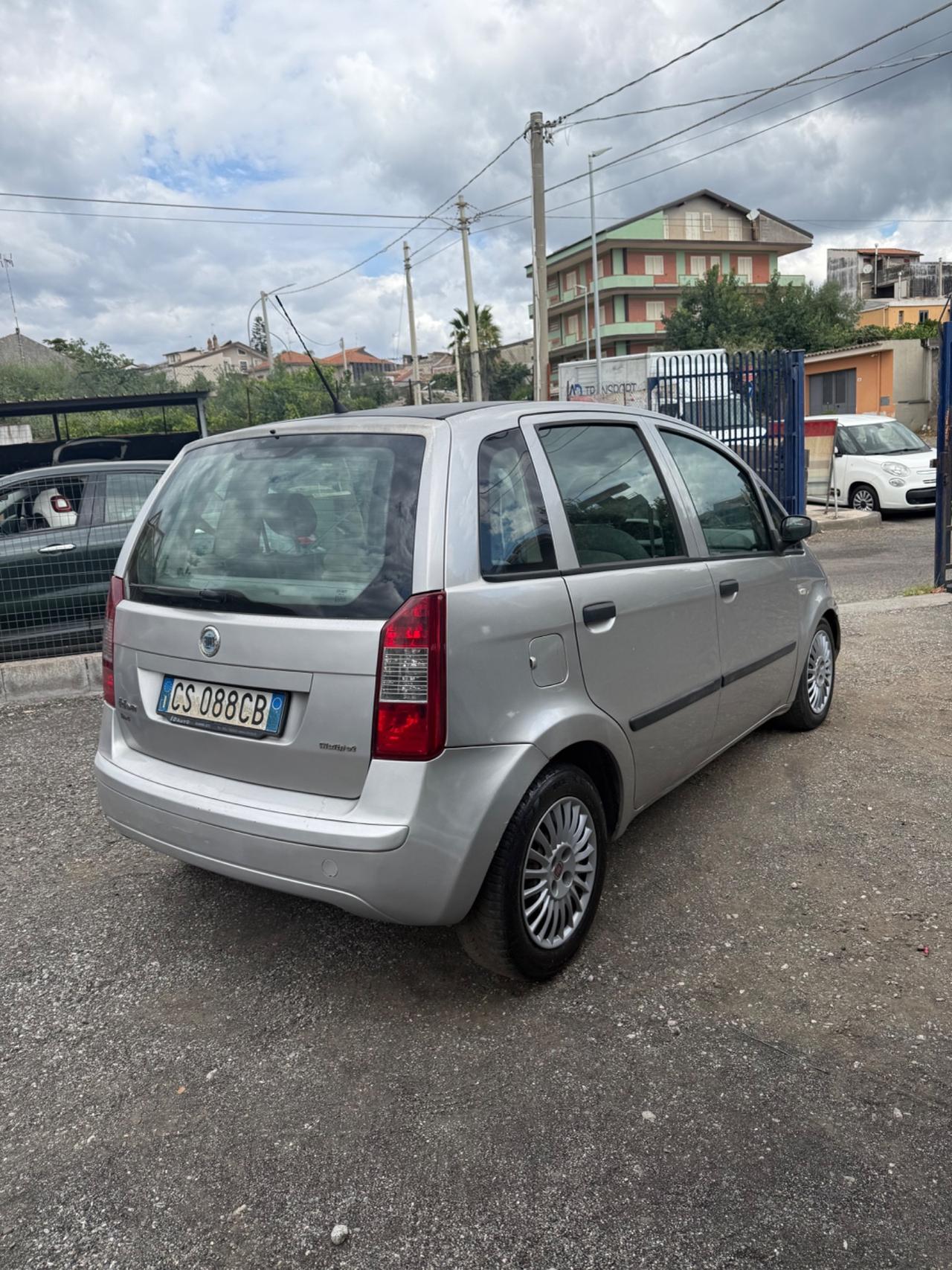 Fiat Idea 1.3 Diesel