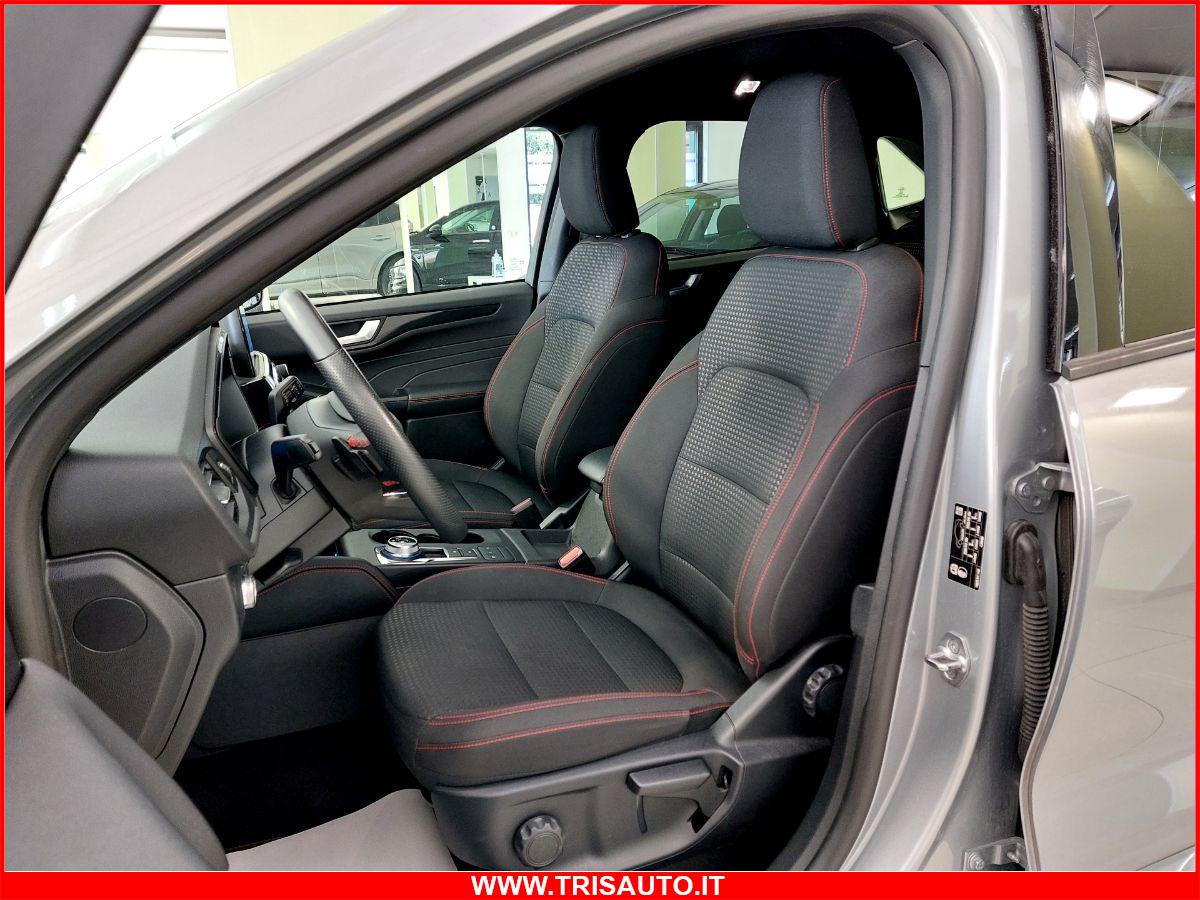 FORD Kuga 2.0 Ecoblue Aut. ST-Line NEOPATENTATI (FULL LED+ANDROID+APPLE)