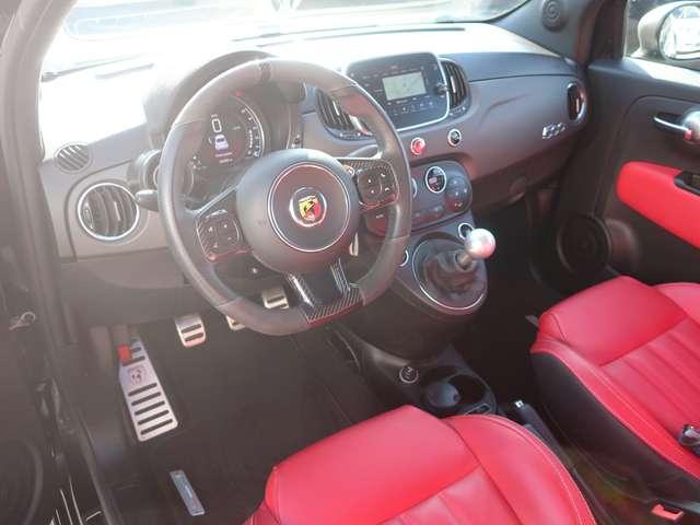 Abarth 595 595 1.4 t-jet Competizione 180cv my19