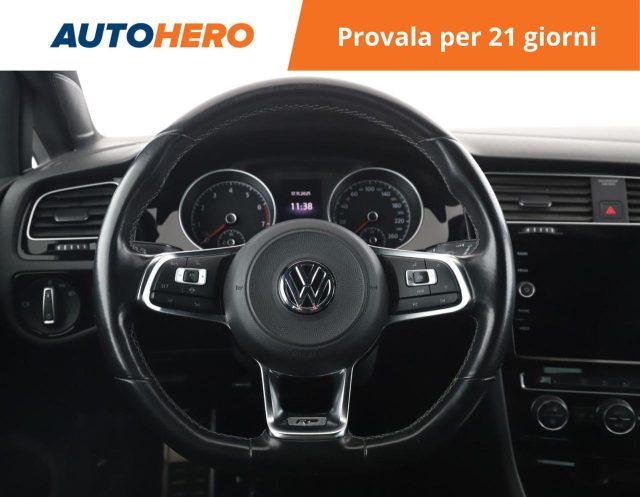 VOLKSWAGEN Golf 1.5 TSI ACT 5p. Sport BlueMotion Technology