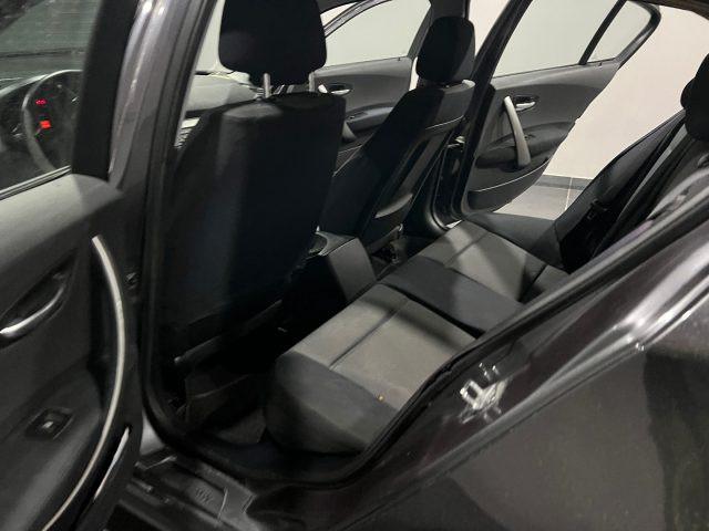 BMW 118 d cat 5 porte Attiva