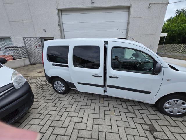 RENAULT Kangoo Blue dCi 115CV Express Maxi Combi Ice Plus