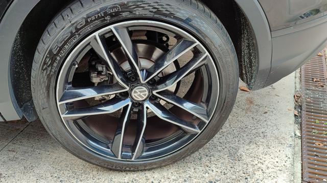 VOLKSWAGEN Tiguan 1.6 TDI Business BMT