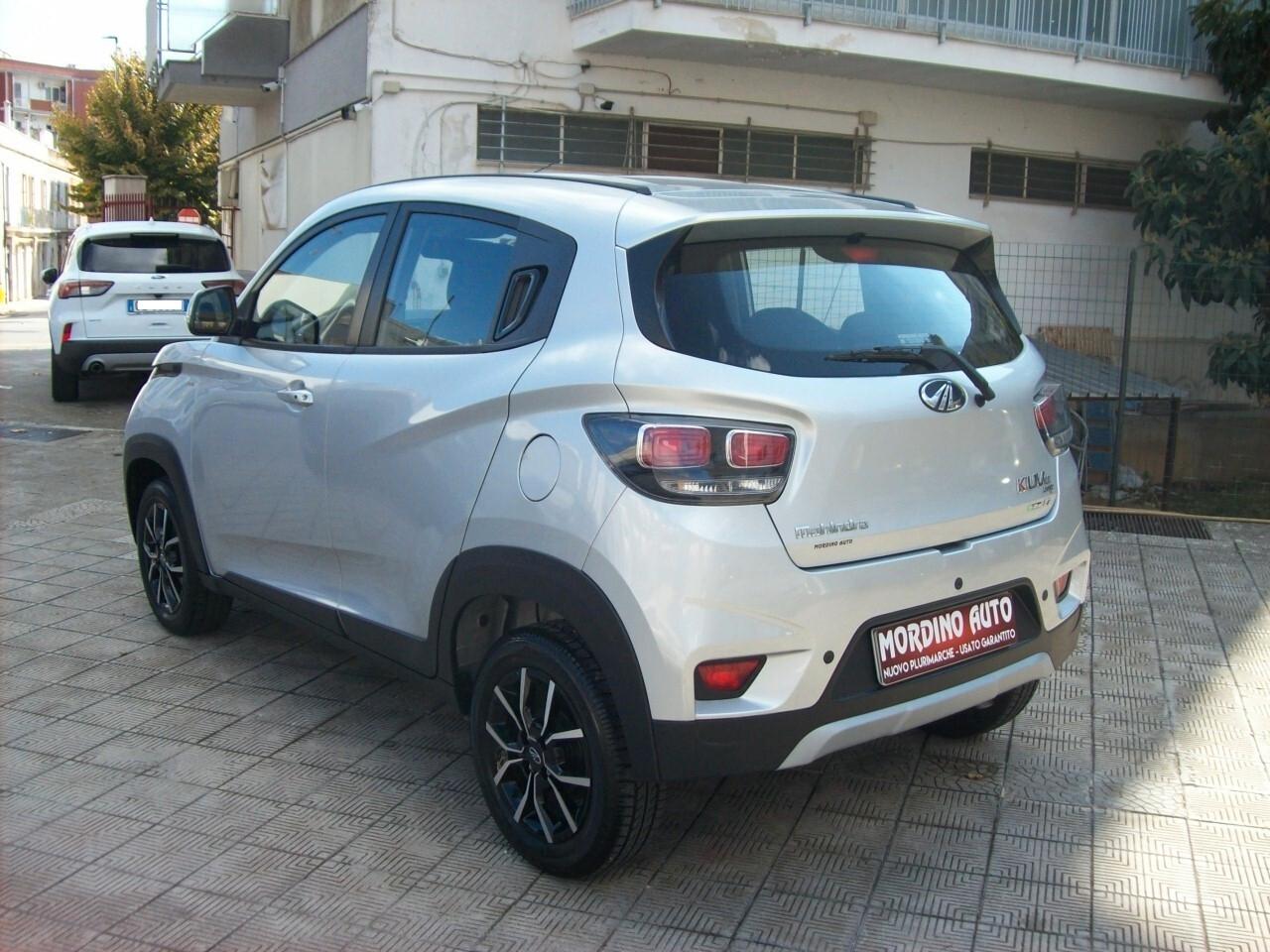 Mahindra KUV100 K8 1.2 87CV M-Bifuel (GPL)