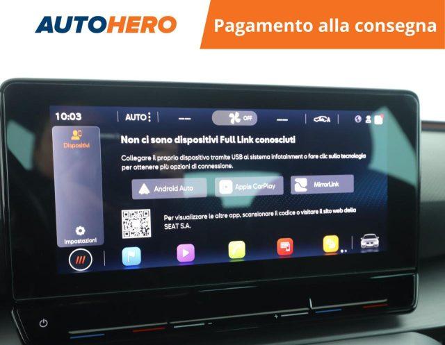 SEAT Leon 1.4 e-HYBRID 204 CV DSG FR