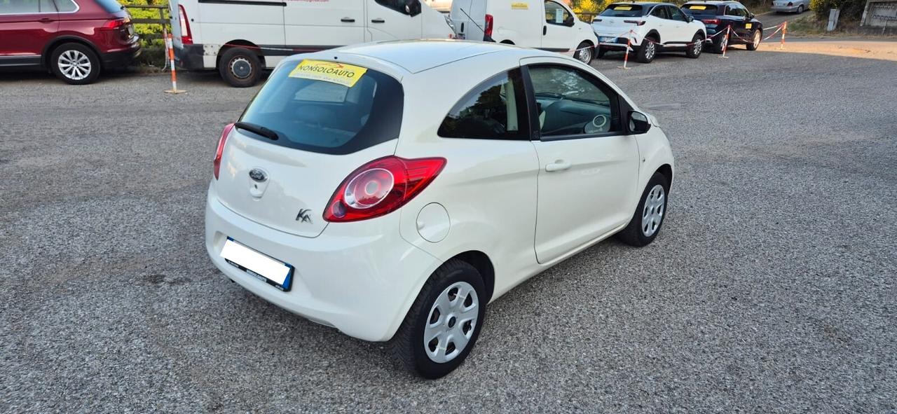 Ford Ka Ka+ 1.2 8V 69CV