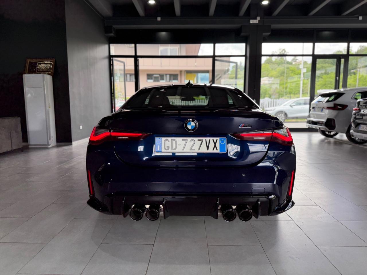 Bmw 430 M4 Competition
