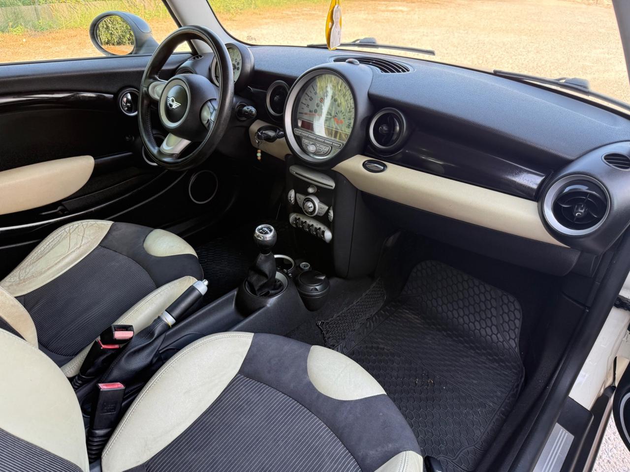 Mini 1.6 16V Cooper D Chili