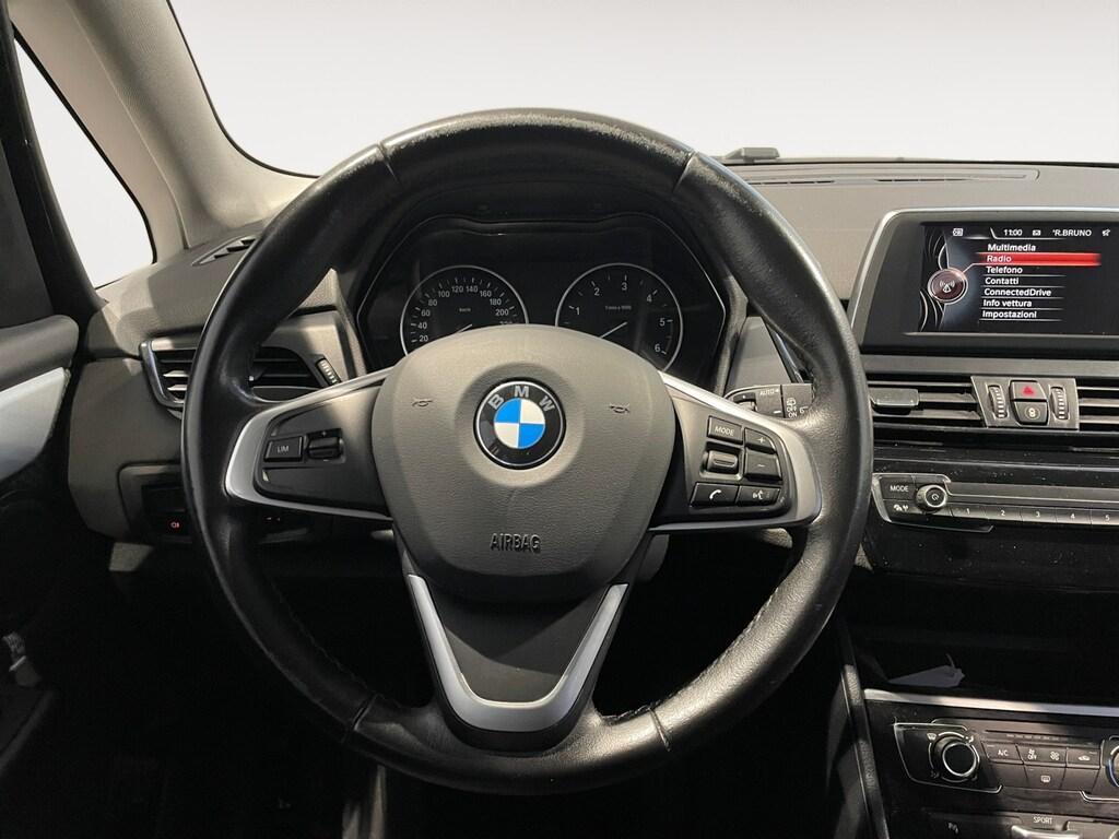 BMW Serie 2 F45 2014 Active Tourer 214d 1.5d 95CV