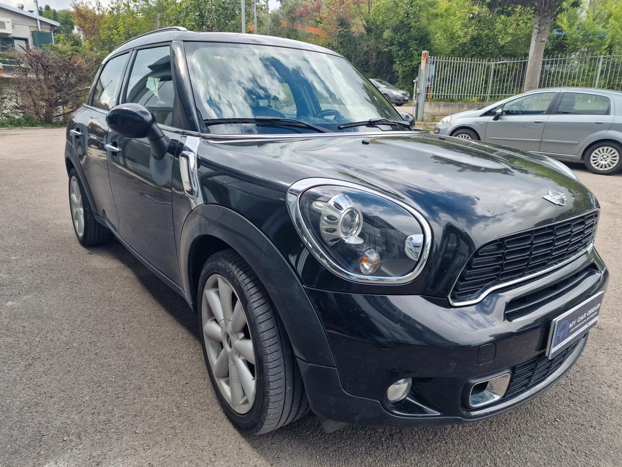 Mini Cooper SD Countryman Mini 2.0 Cooper SD Countryman