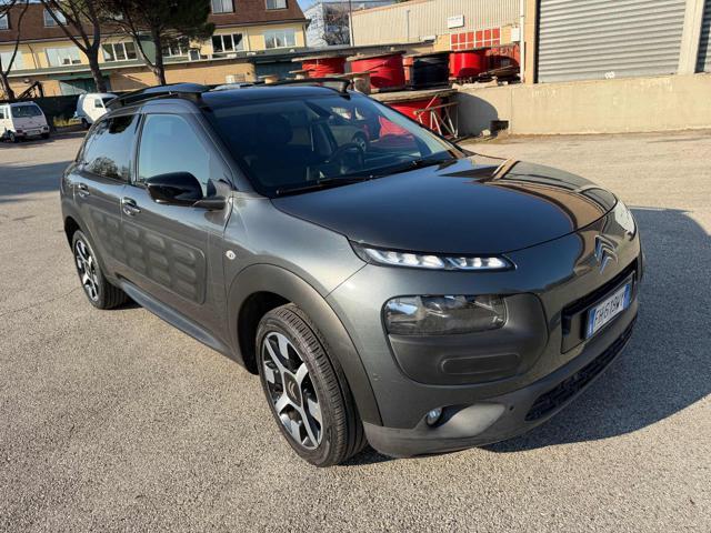 CITROEN C4 Cactus BlueHDi 100 Shine senza nessun lavoro da fare