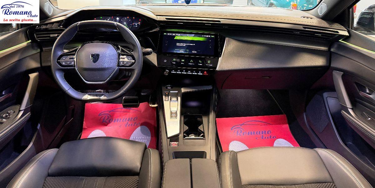 NEW Peugeot 408 PureTech 130 EAT8 GT#RETROCAMERA 360°!