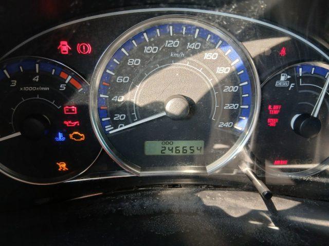 SUBARU Forester 2.0D X
