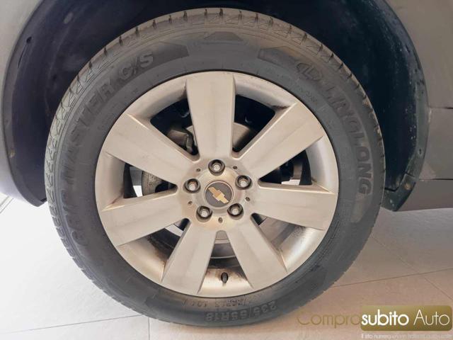 CHEVROLET Captiva 2.0 VCDi LTZ