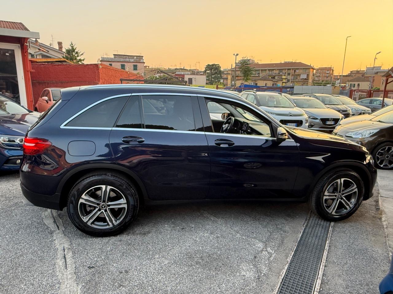 GLC 250 d 4Matic Sport-unipro-rate-garanzia-