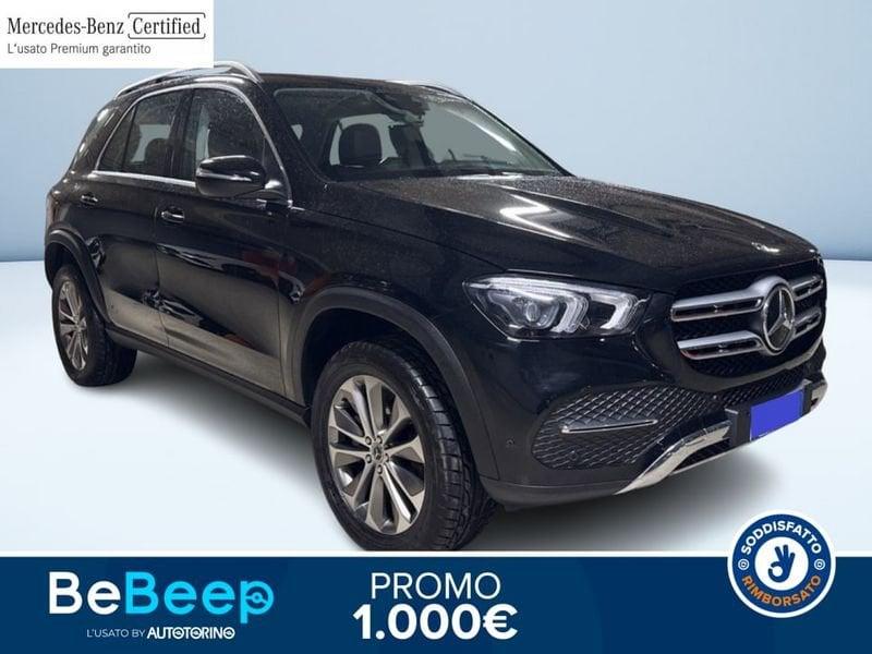 Mercedes-Benz GLE 300 D SPORT 4MATIC AUTO