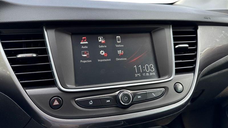 Opel Crossland X 1.6 99cv Advance S&S