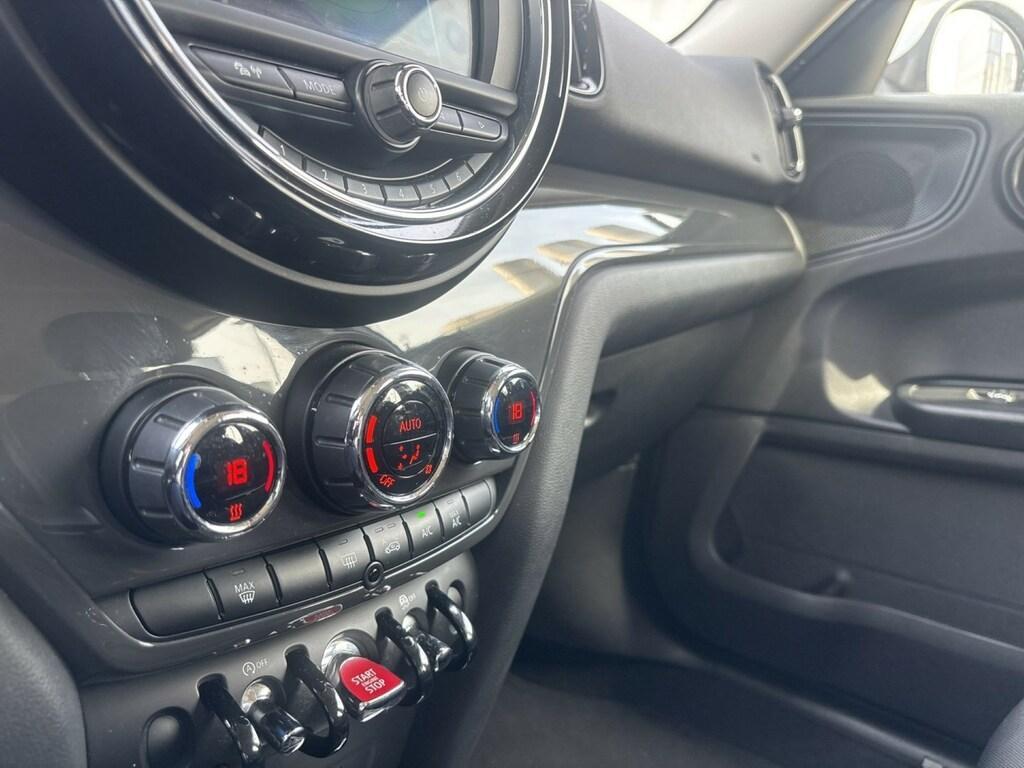 Mini Cooper D Countryman 2.0 TwinPower Turbo Cooper D Hype Steptronic
