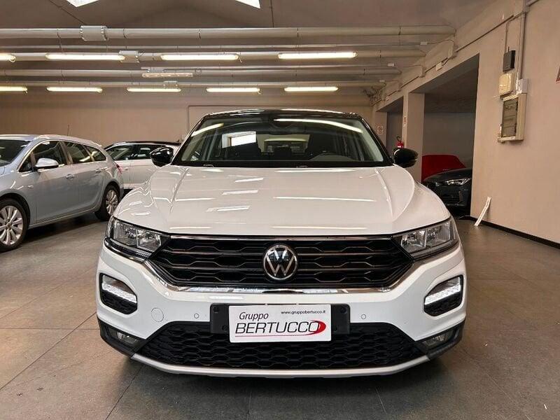 Volkswagen T-Roc 1.0 TSI Style BlueMotion Technology