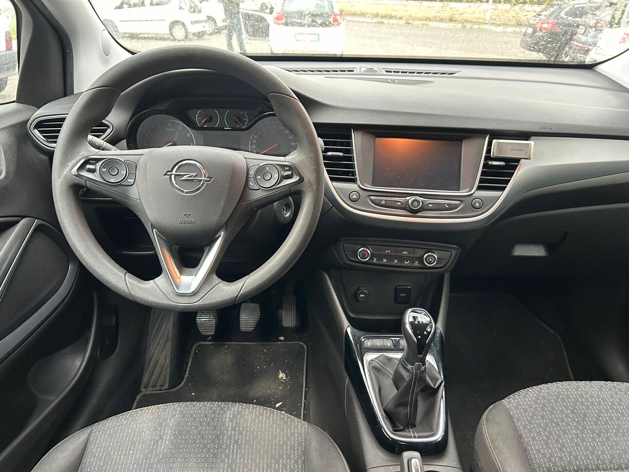 Opel Crossland X 1.2 12V Innovation
