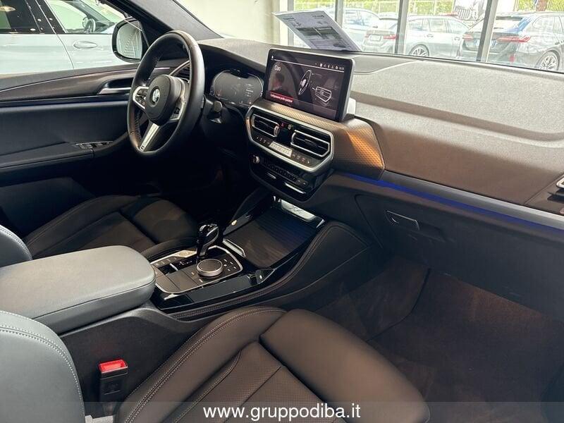 BMW X4 G02 2021 xdrive20d mhev 48V Msport auto