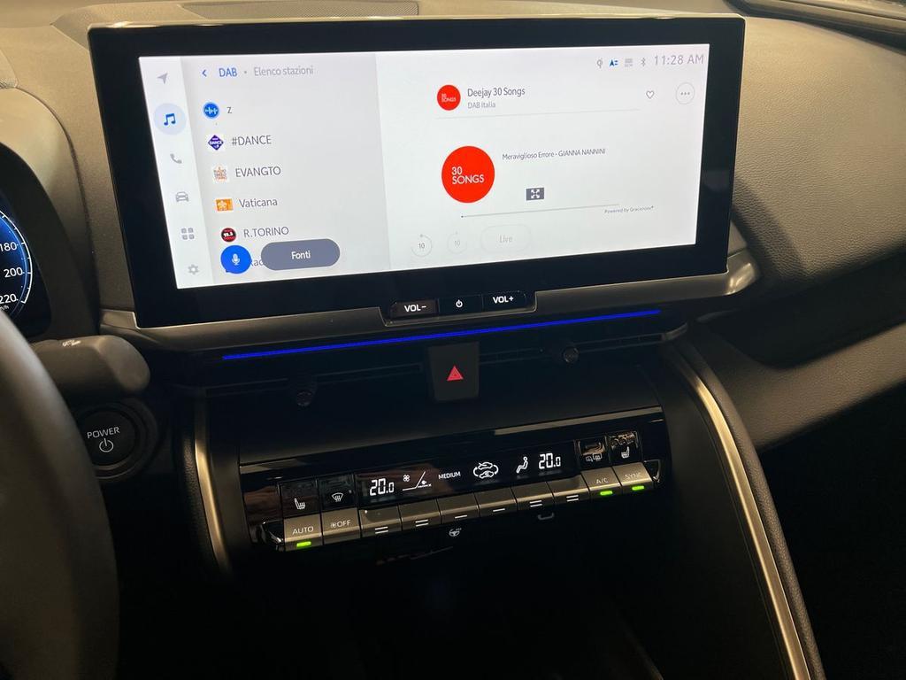Toyota C-HR 2.0 phev Lounge fwd e-cvt