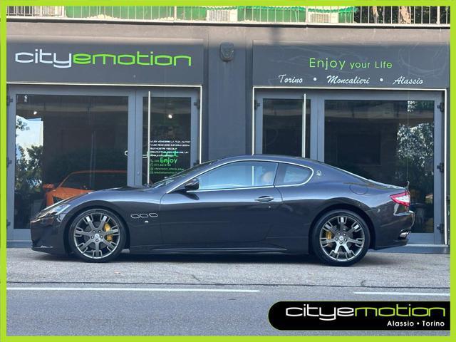 MASERATI GranTurismo 4.2 V8