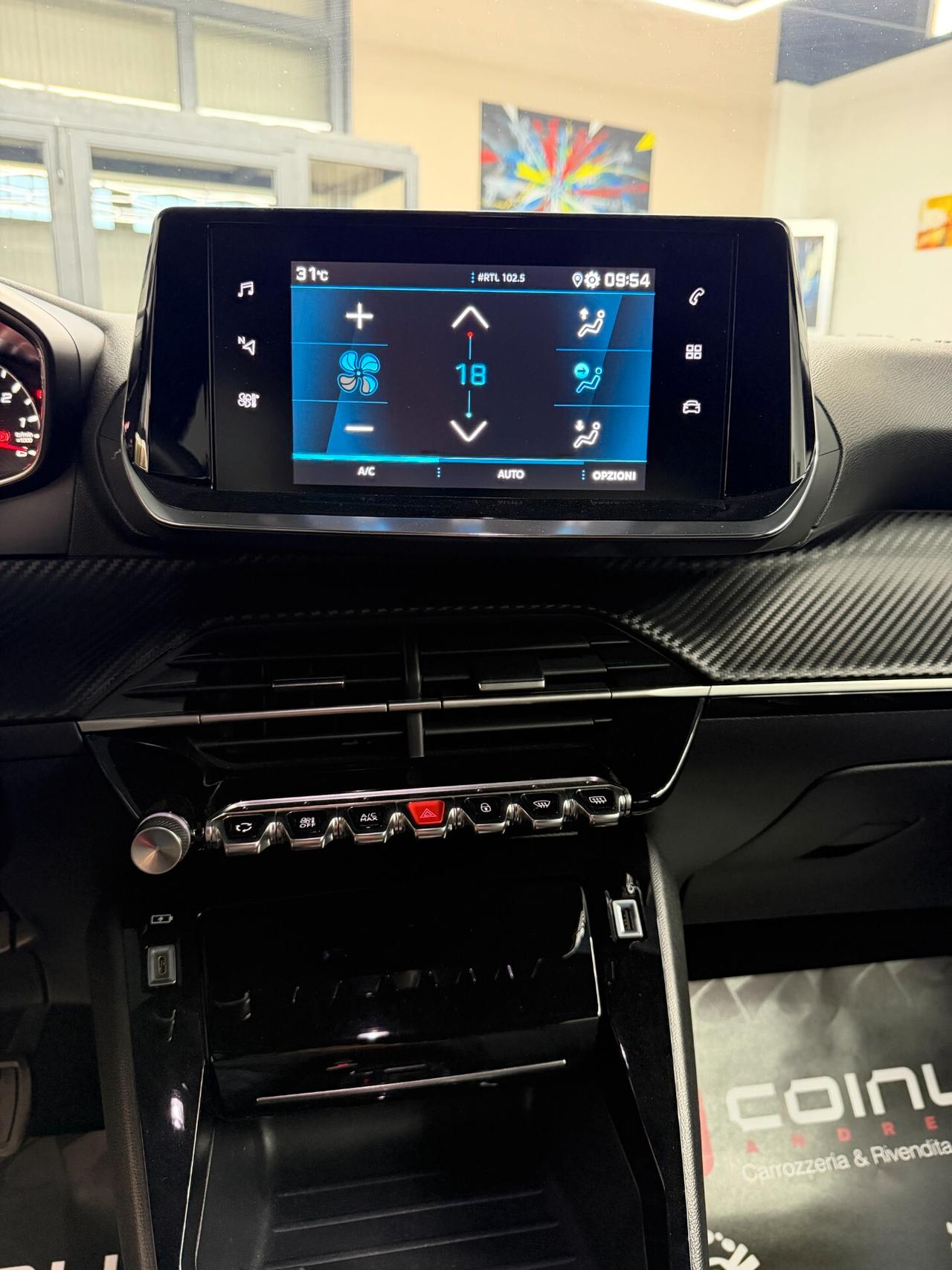 Peugeot 2008 PureTech 130 S&S EAT8 Allure