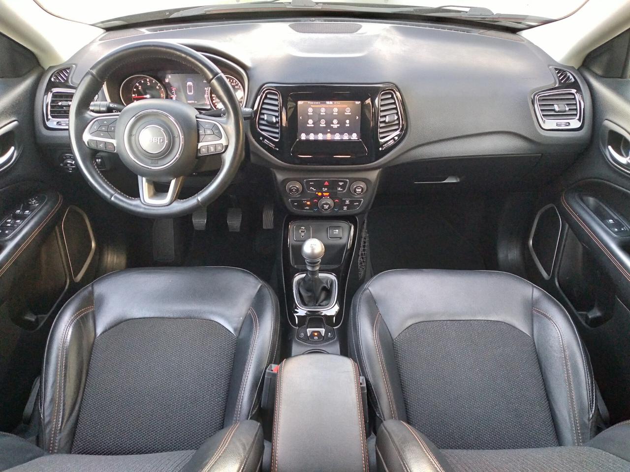 Jeep Compass 1.6 Multijet II 2WD Limited