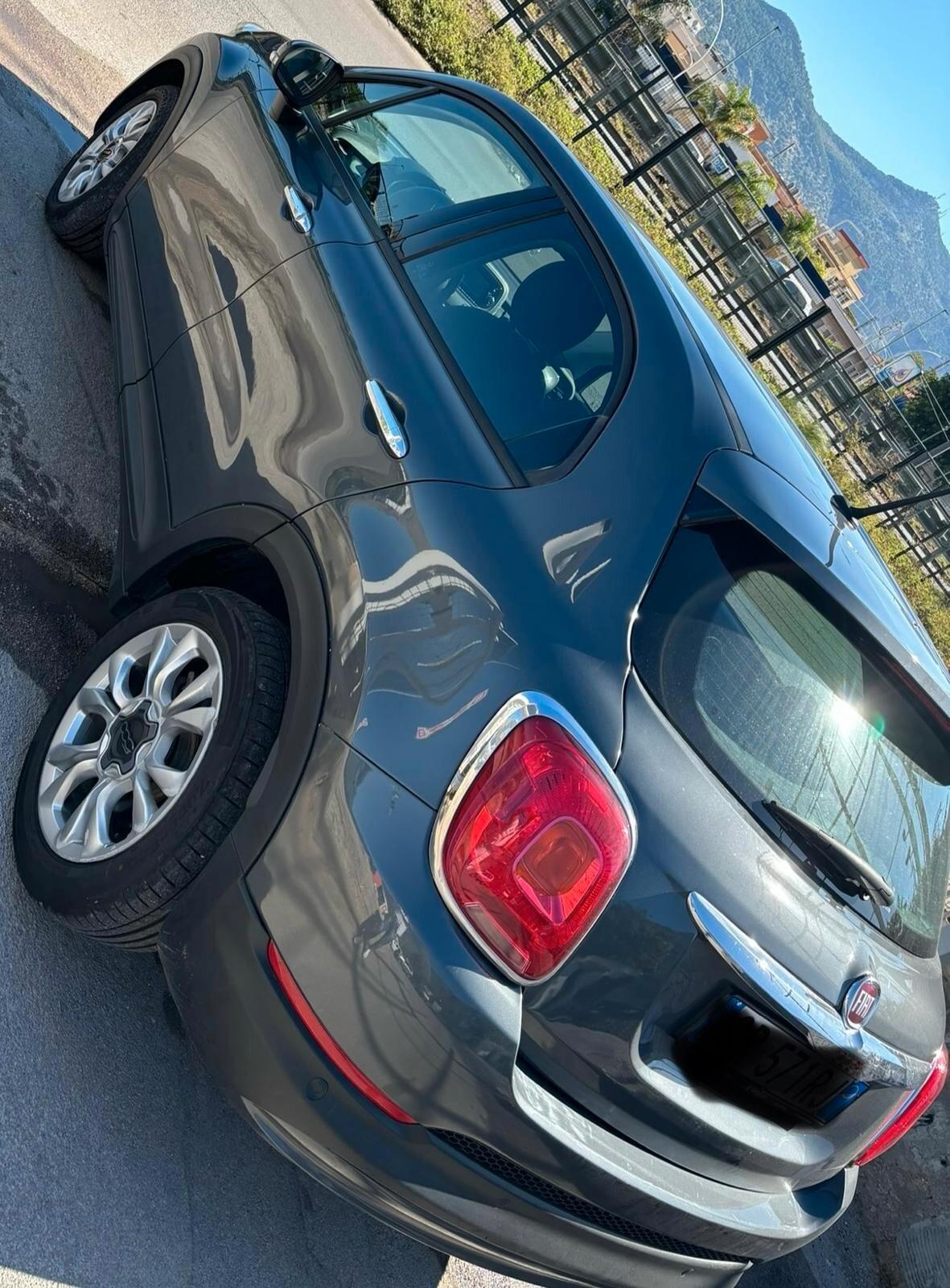 Fiat 500X 1.6 MultiJet 120 CV Lounge ANNMO 2016 KM 1260.000 CON ANTIFURTO BLOKK SHAFT PER INF 3279411053 PER INFO 3279411053