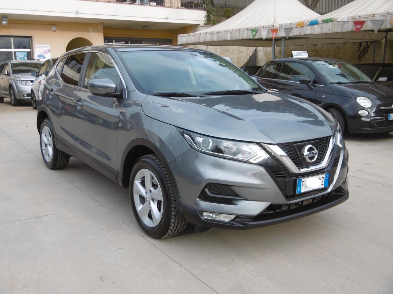 Nissan Qashqai 1.5 dCi Business