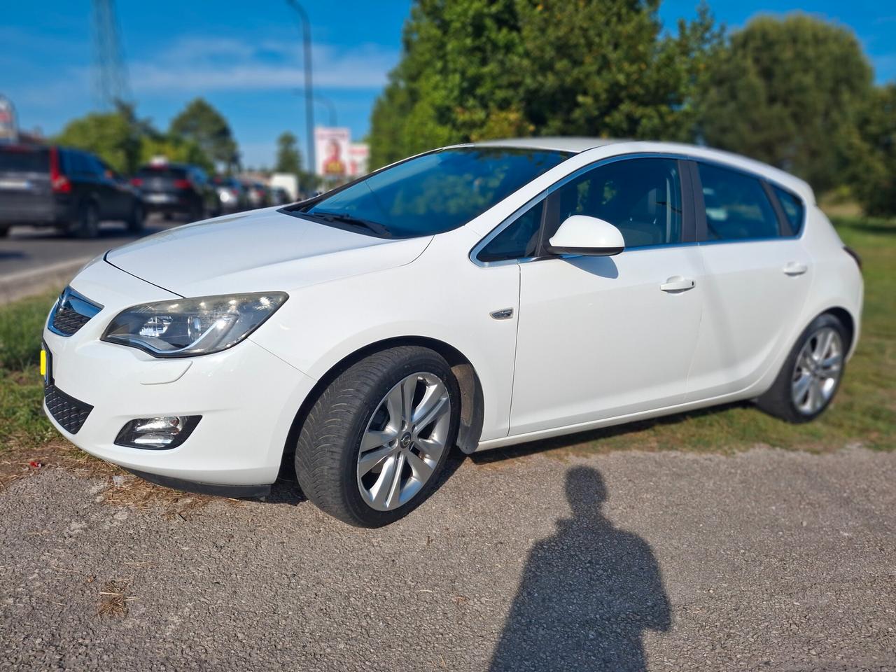 Opel Astra 1.7 CDTI 110CV 5 porte Cosmo, BERLINA